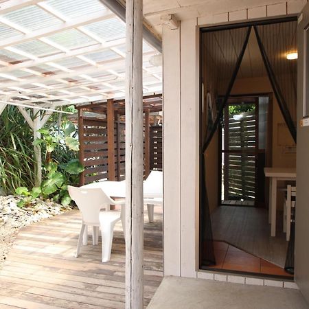 House Hotel Amami Minpaku Mura & Sauna Exterior foto