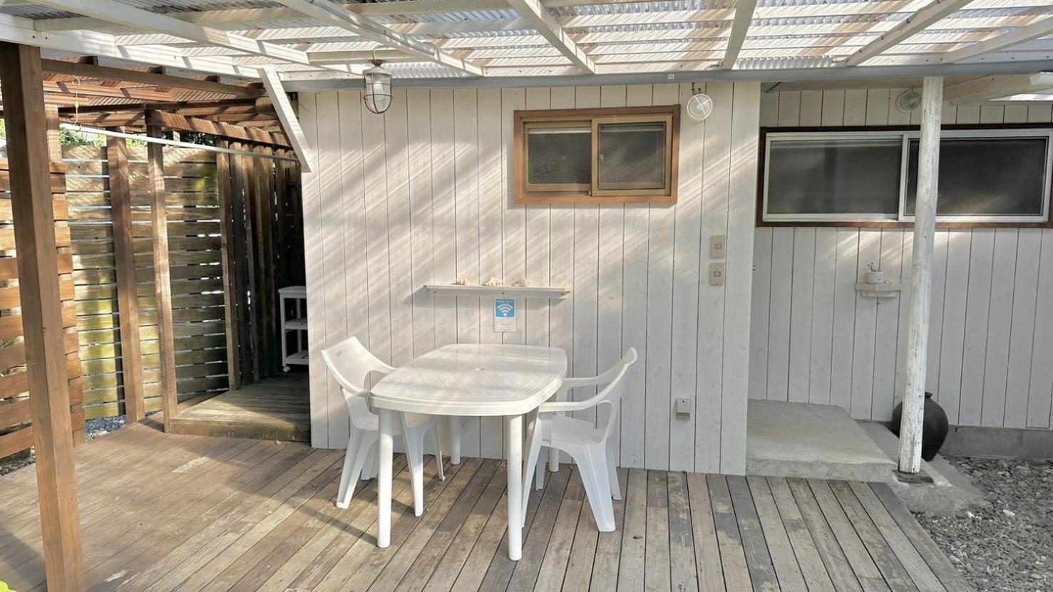 House Hotel Amami Minpaku Mura & Sauna Exterior foto