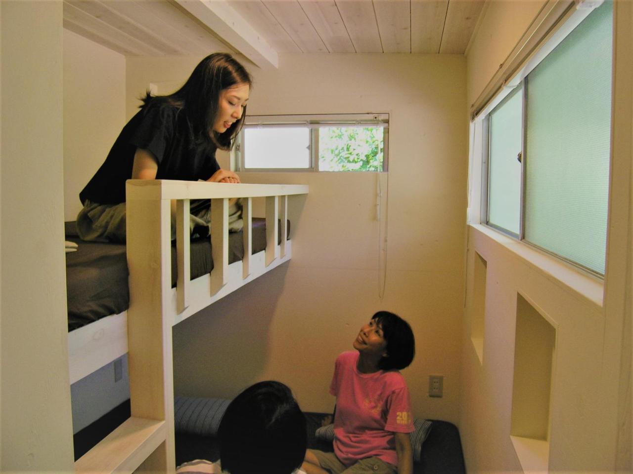 House Hotel Amami Minpaku Mura & Sauna Exterior foto